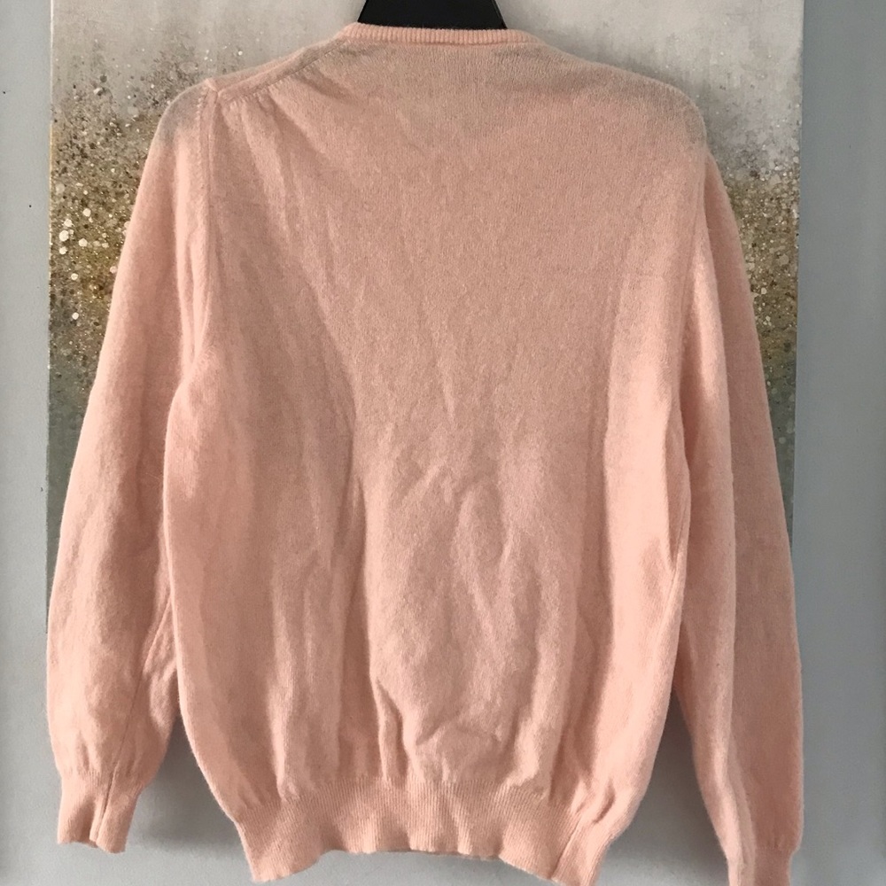 🇮🇹 Italian Wool Sweater - Picture 6 of 8